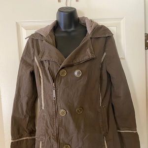 BKE coat from Buckle